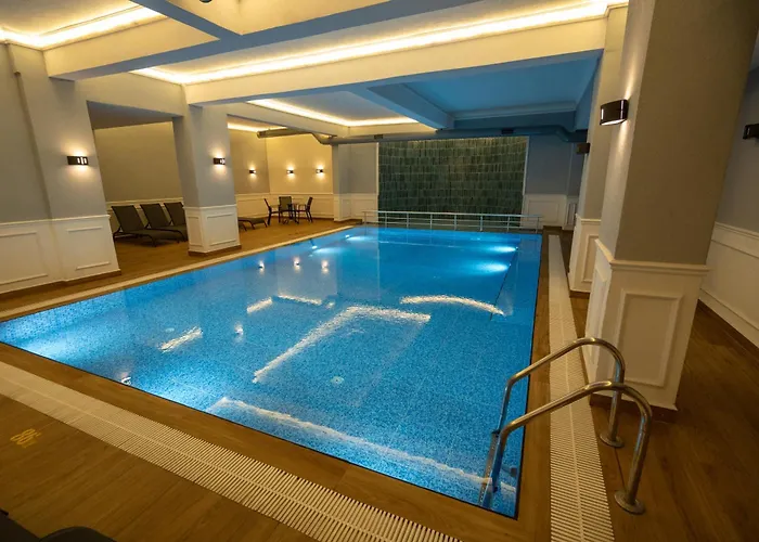 Szálloda Casa Solada Cunda & 5*