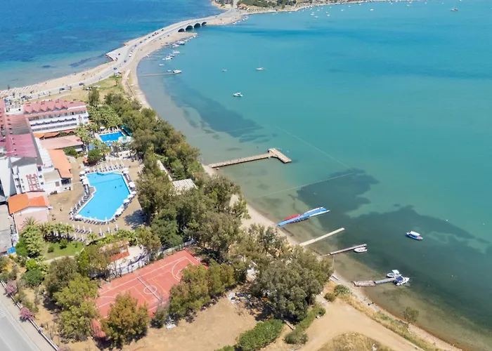 Szálloda Casa Solada Cunda & Ayvalı