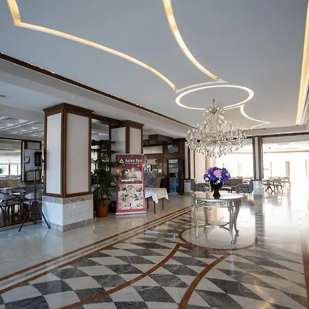 Casa Solada Cunda & Hotel Ayvalik