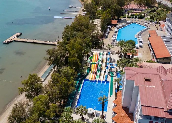 Casa Solada Cunda & Hotel